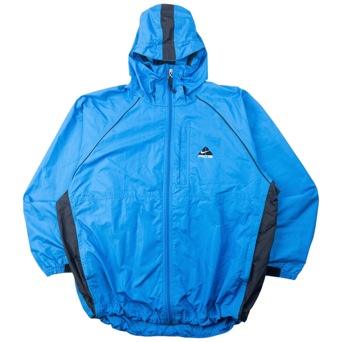Vintage 90s Nike ACG Climafit Zip Up Jacket Size XL