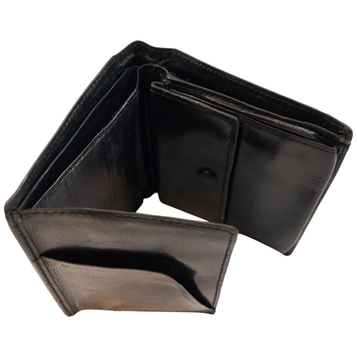 Vintage Issey Miyake Leather Wallet