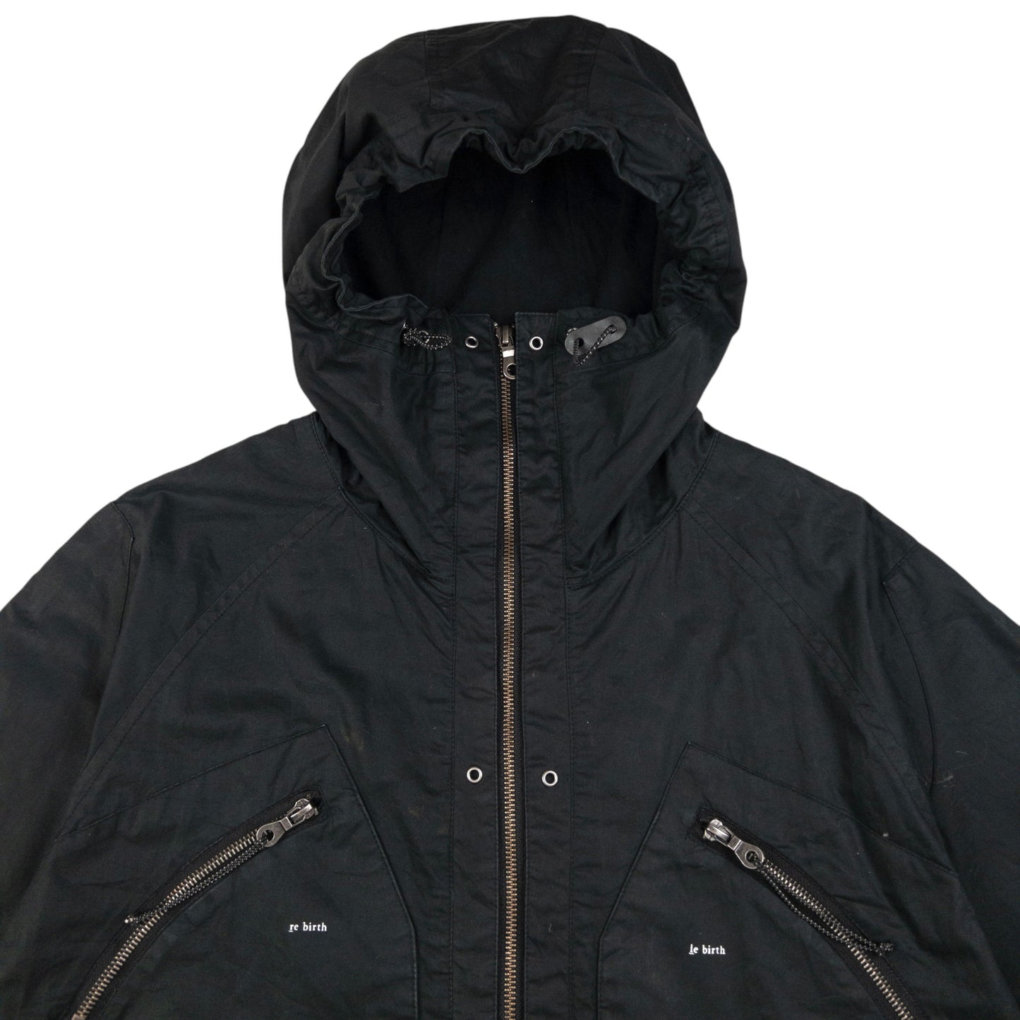 Vintage PPFM Zip Up Jacket Size M