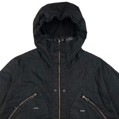 Vintage PPFM Zip Up Jacket Size M