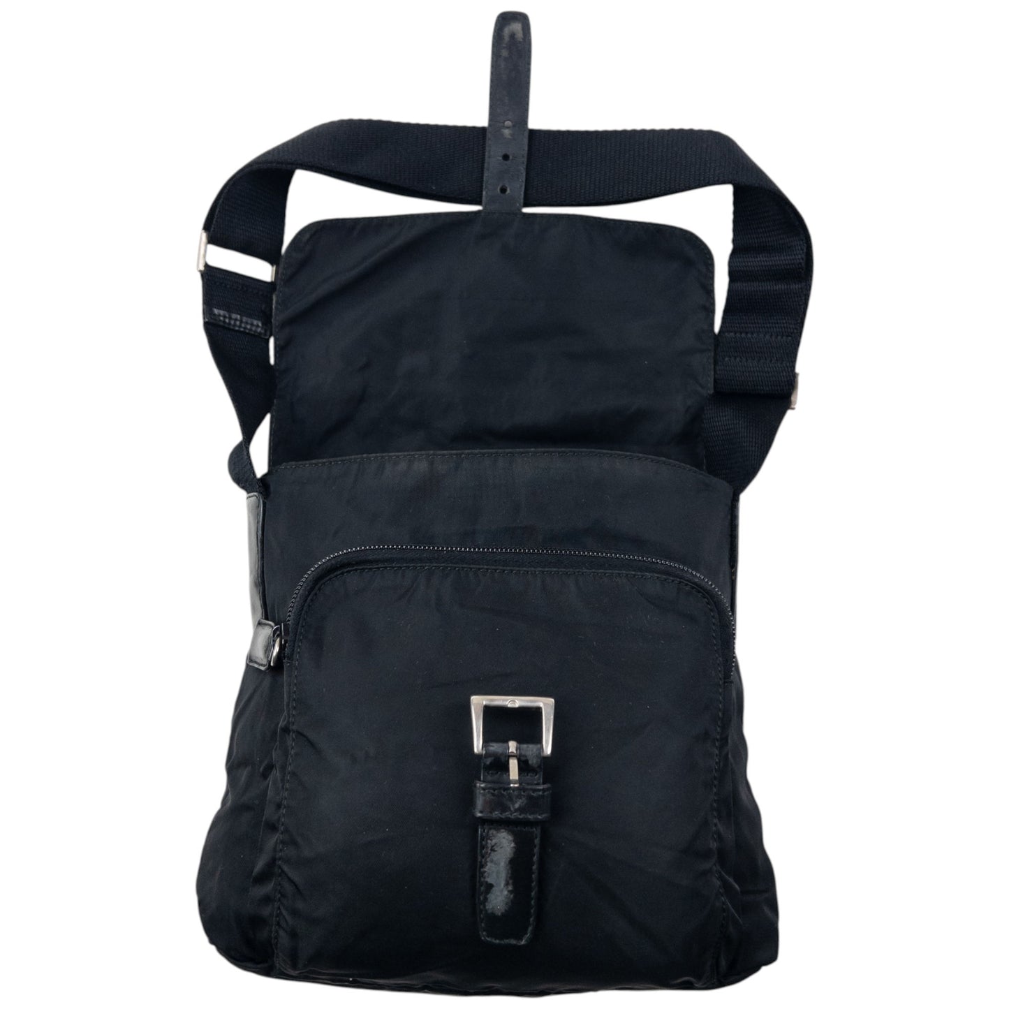 Vintage 2000s Prada Crossbody Bag