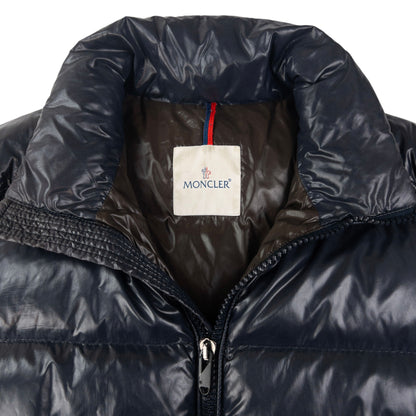 Vintage Moncler Zip Up Puffer Jacket Size XL