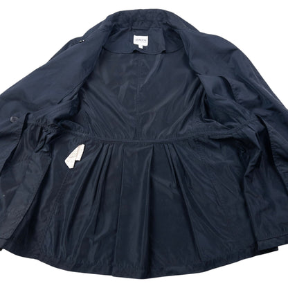 Vintage Armani Collezioni Lightweight Waterproof Jacket Womens Size M