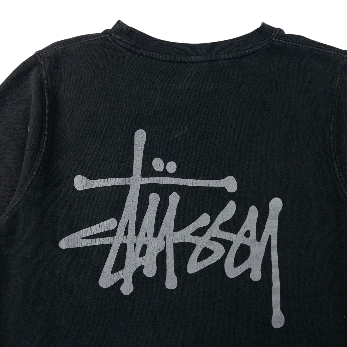 Stussy Graphic Sweatshirt Size S