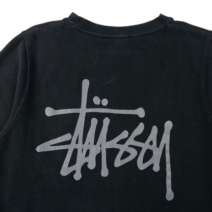 Stussy Graphic Sweatshirt Size S
