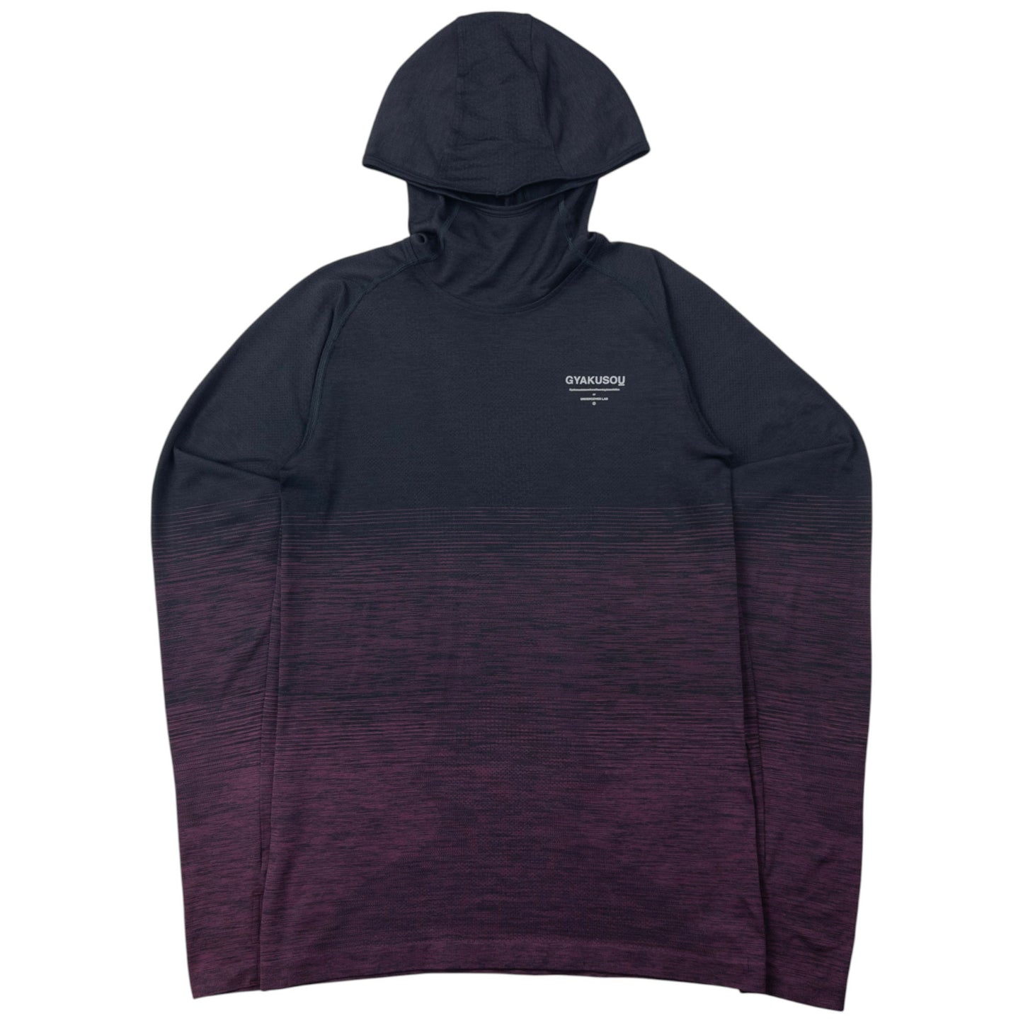 Vintage Nike Gyakusou Undercover Lab Lightweight Athletic Hoodie Size S