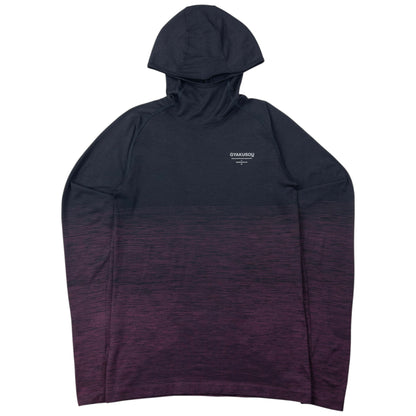 Vintage Nike Gyakusou Undercover Lab Lightweight Athletic Hoodie Size S