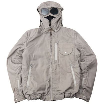 Vintage 2011 CP Company Leinster 200 Goggle Hood Jacket Size XS