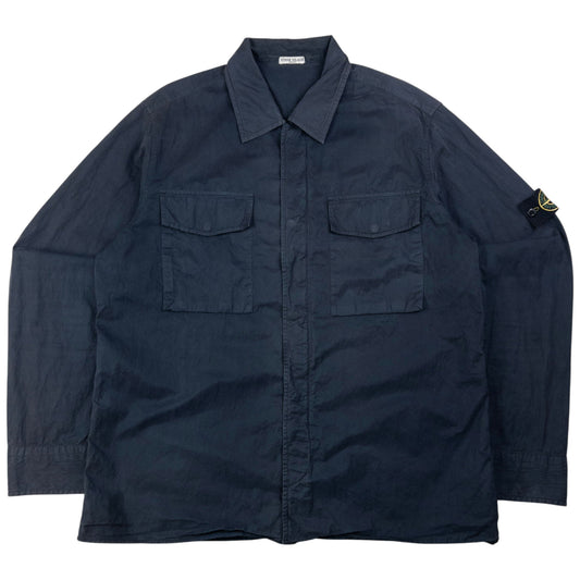 Vintage Stone Island Zip Up Jacket Size XL