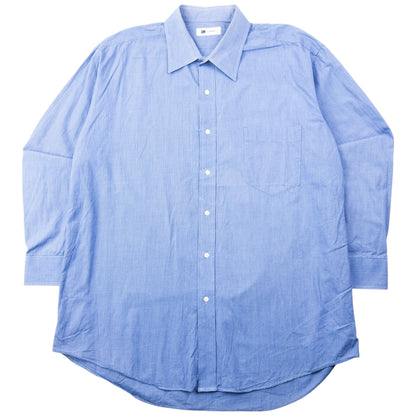 Vintage 90s Issey Miyake Long Sleeve Button Up Shirt Size L