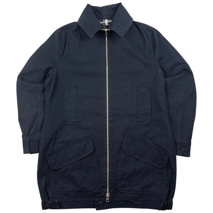 Vintage Yohji Yamamoto Print Lined Jacket Size S