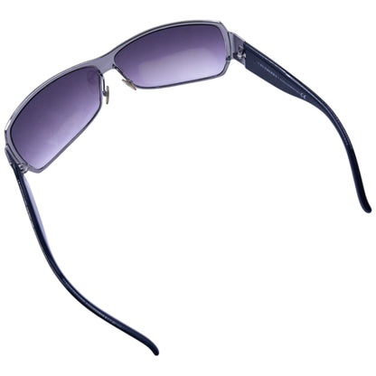 Vintage 2000s Burberry Nova Check Sunglasses