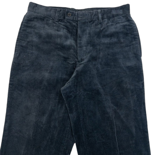 Vintage 2000s Yohji Yamamoto A.A.R Corduroy Trousers Size W29