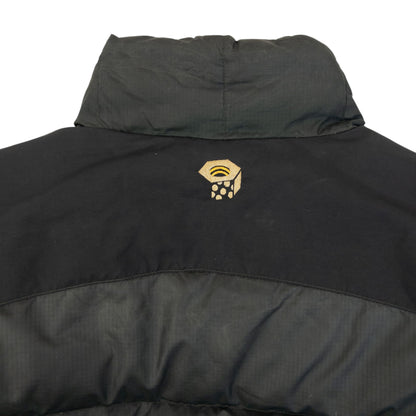 Vintage 2000s Mountain Hardwear Zip Up Puffer Jacket Size M
