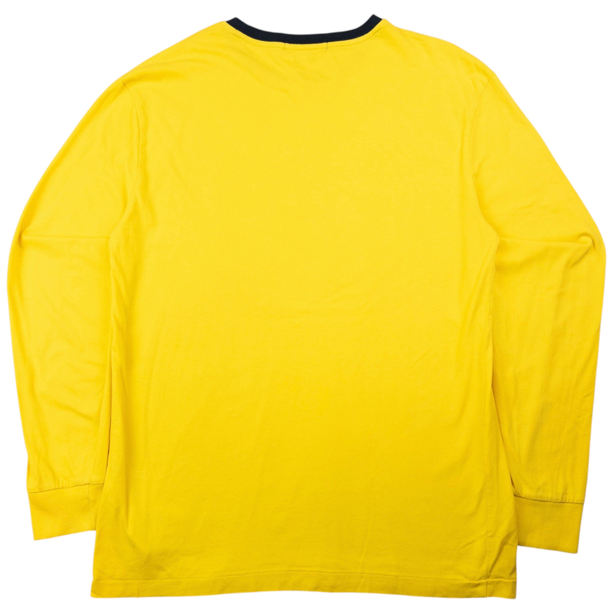 Vintage Polo Ralph Lauren Cookie Long Sleeve T Shirt Size S