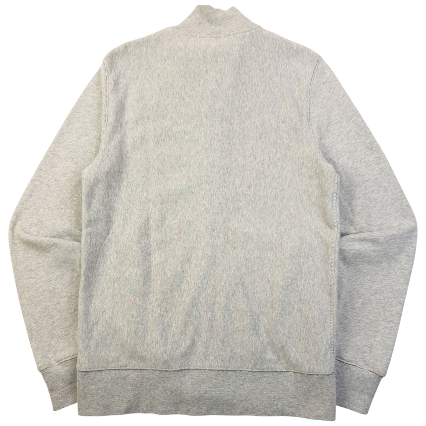 Vintage Burberry Brit Zip Up Sweatshirt Size S