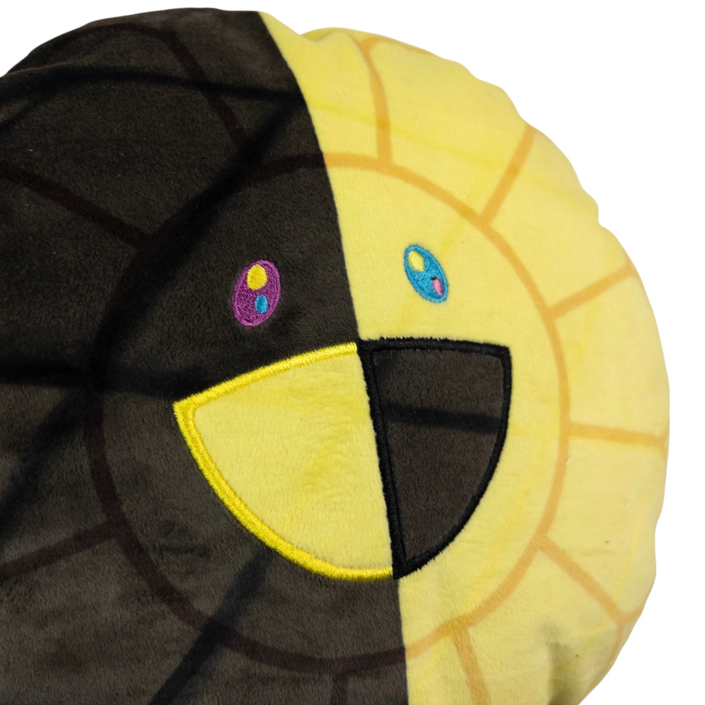 Vintage Takashi Murakami x Hikaru Flower Pillow