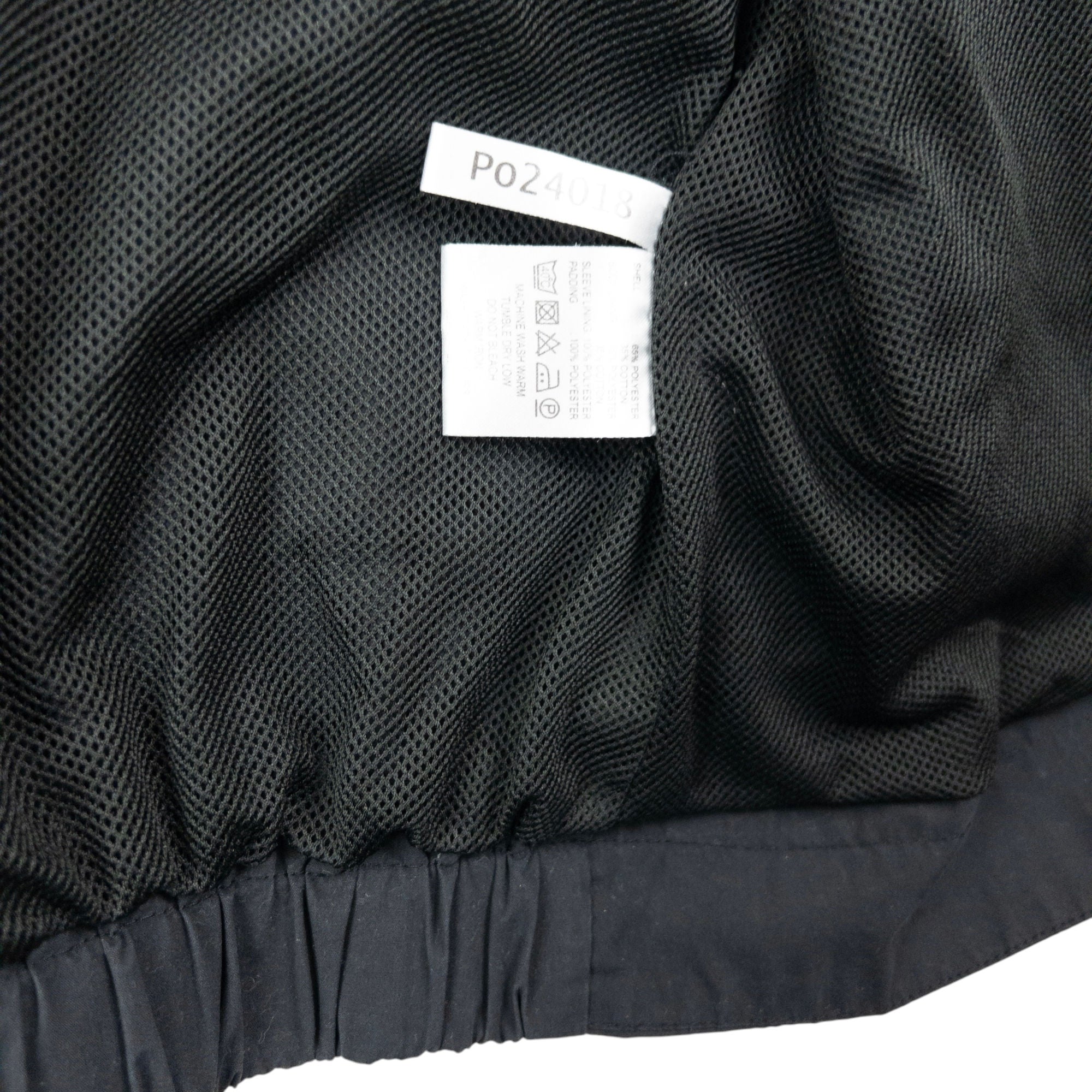 Vintage YSL Yves Saint Laurent Harrington Jacket Size XXL