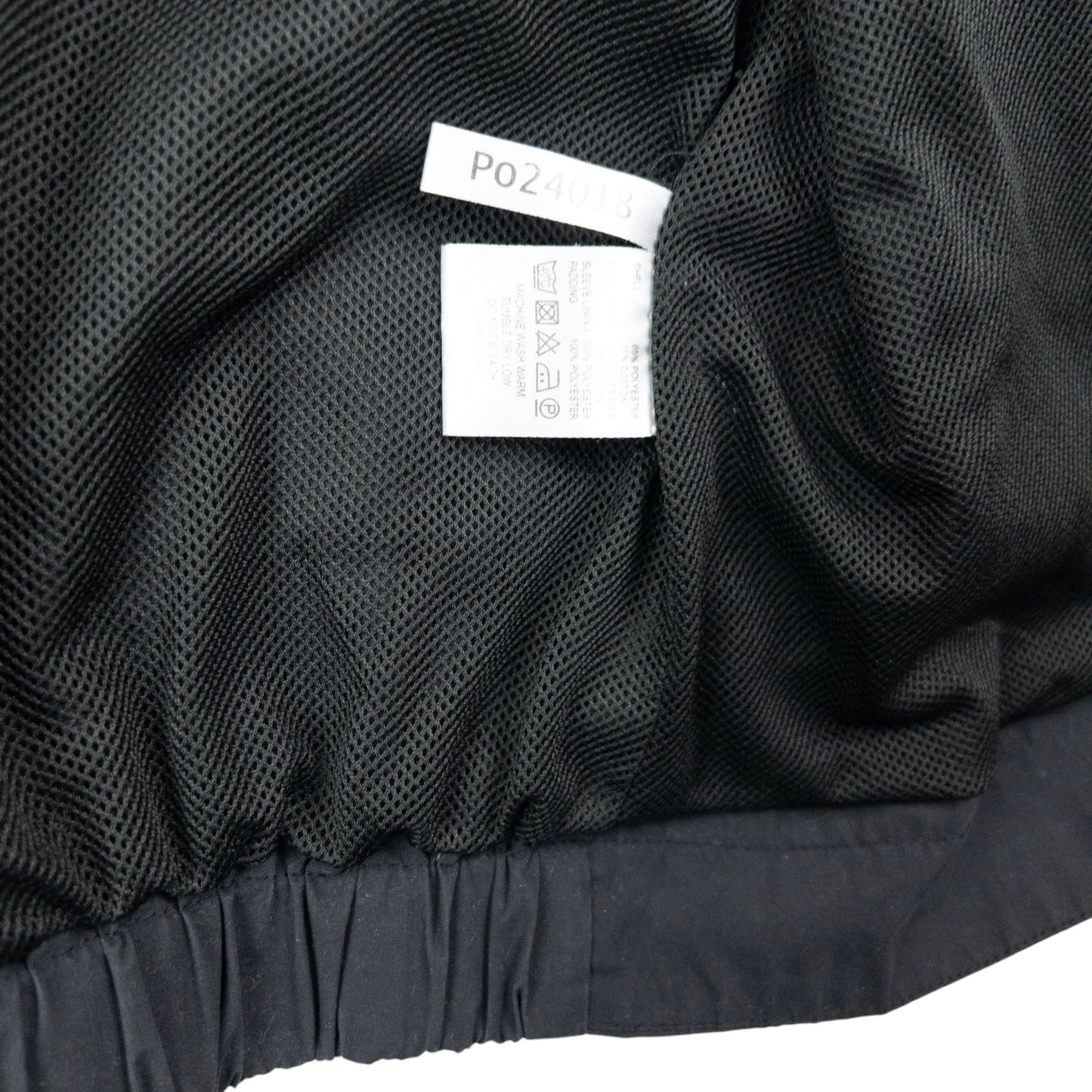 Vintage YSL Yves Saint Laurent Harrington Jacket Size XXL