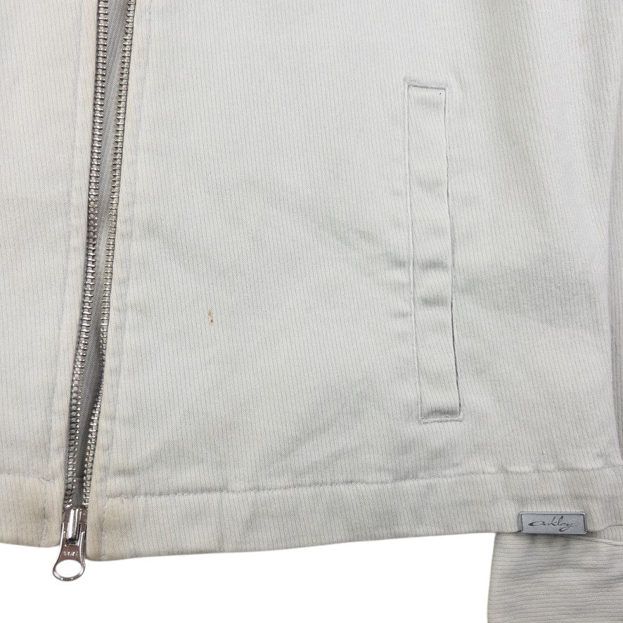 Vintage Oakley Cropped Jacket Womens Size S