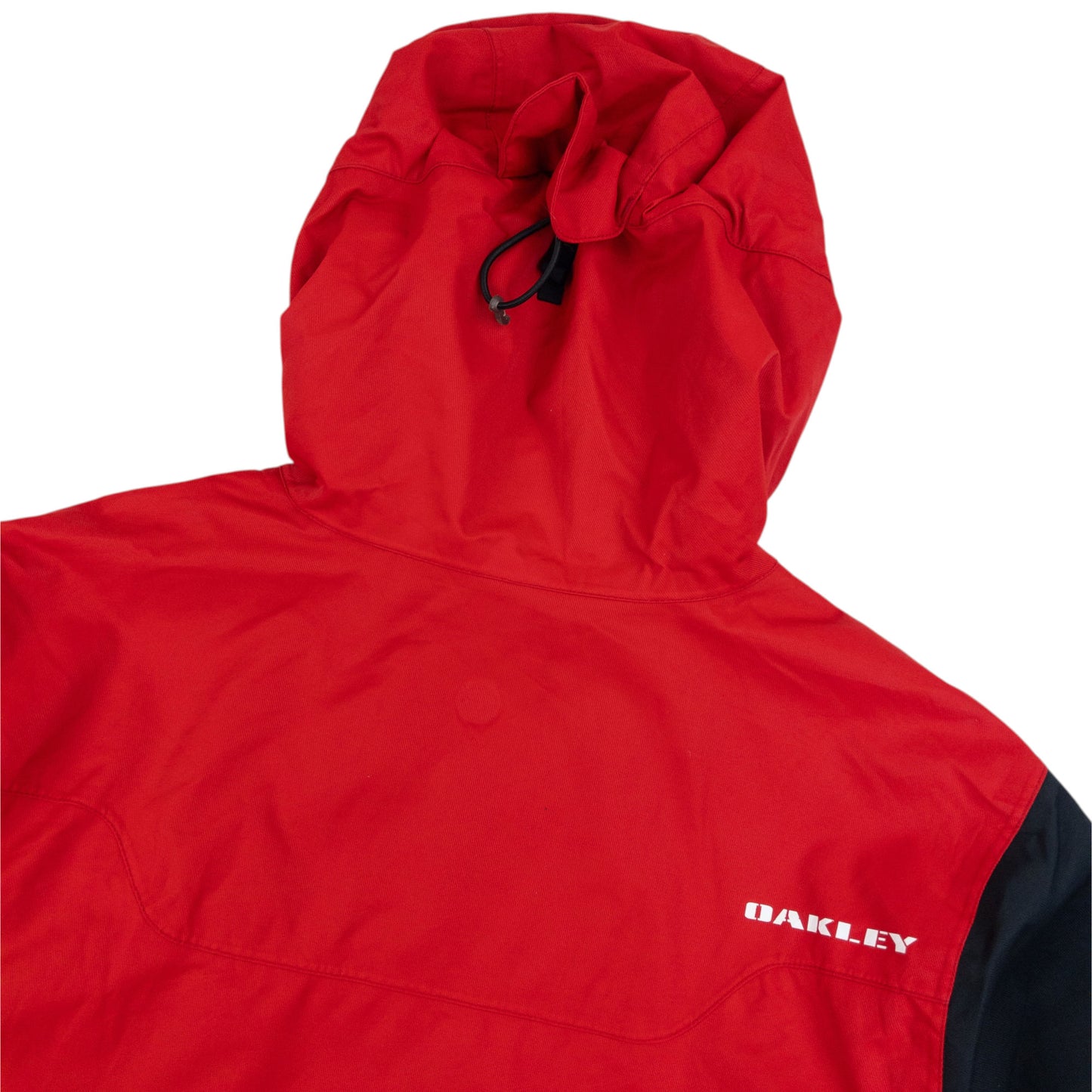 Vintage Oakley Zip Up Snowboarding Jacket SAMPLE Size XL