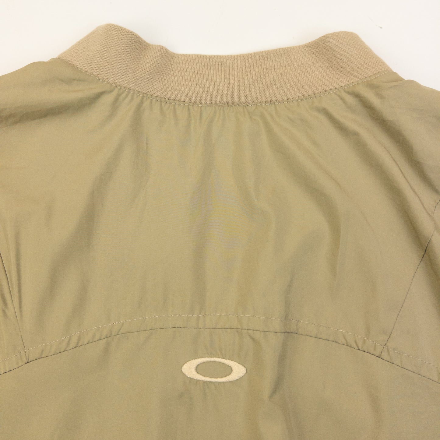 Vintage 2000s Oakley Zip Up Gilet SAMPLE Size M