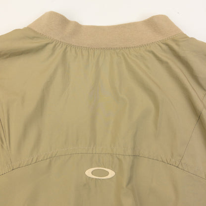 Vintage 2000s Oakley Zip Up Gilet SAMPLE Size M