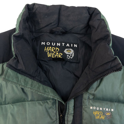 Vintage 2000s Mountain Hardwear Zip Up Puffer Gilet Size XL