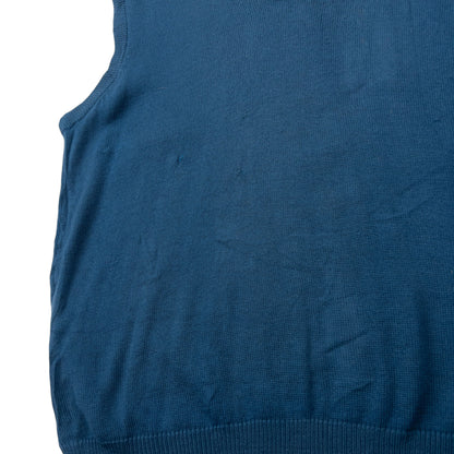Vintage YSL Yves Saint Laurent Sweater Vest Size XS