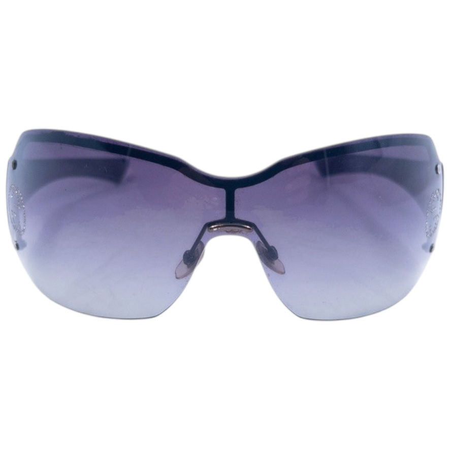 Vintage 2000s Gucci Rimless Sunglasses