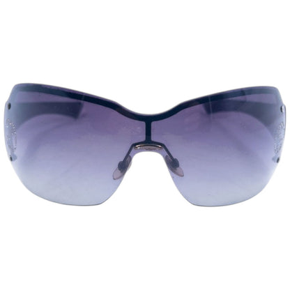 Vintage 2000s Gucci Rimless Sunglasses