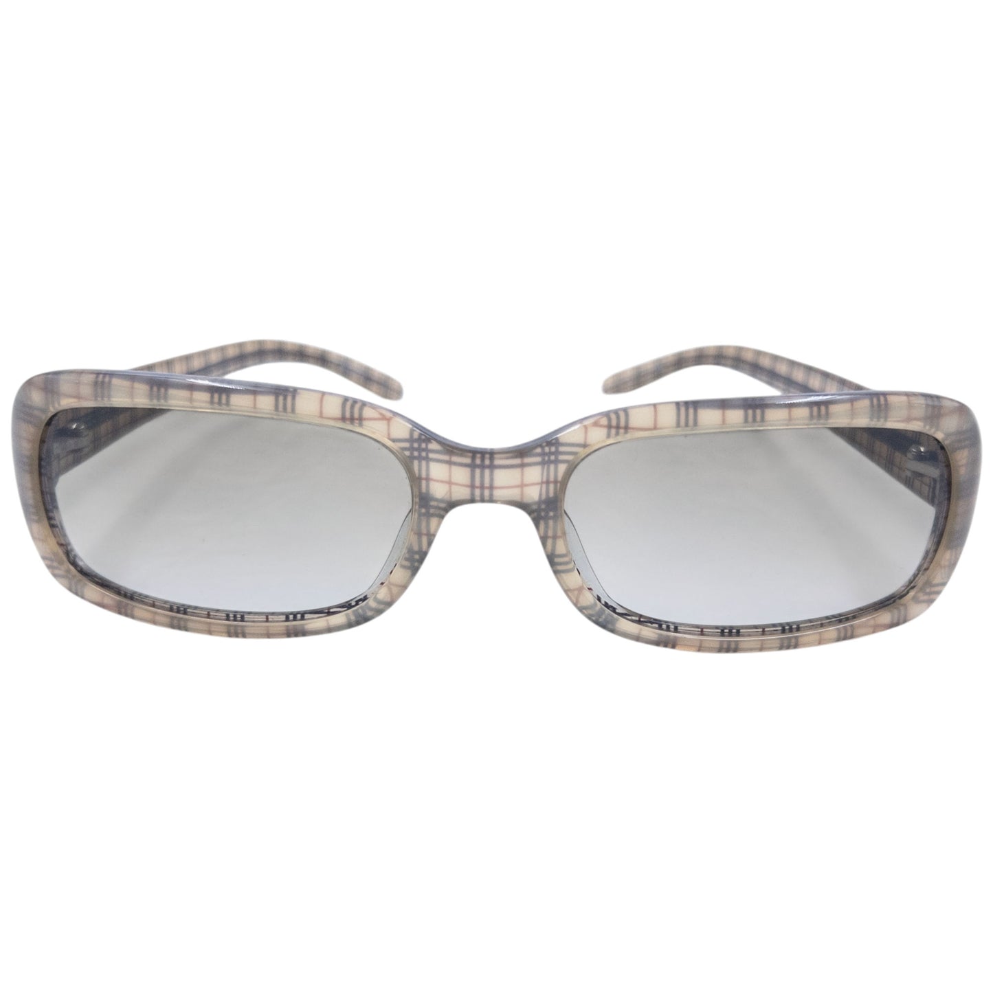 Vintage 2000s Burberry Nova Check Sunglasses