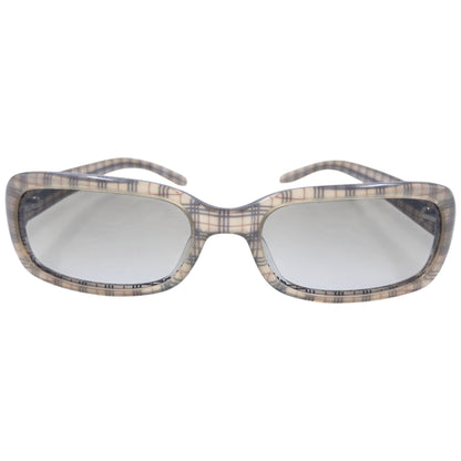 Vintage 2000s Burberry Nova Check Sunglasses