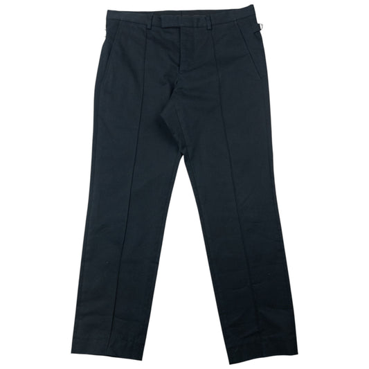 Vintage 2000s Gucci Cropped Trousers Womens Size W31