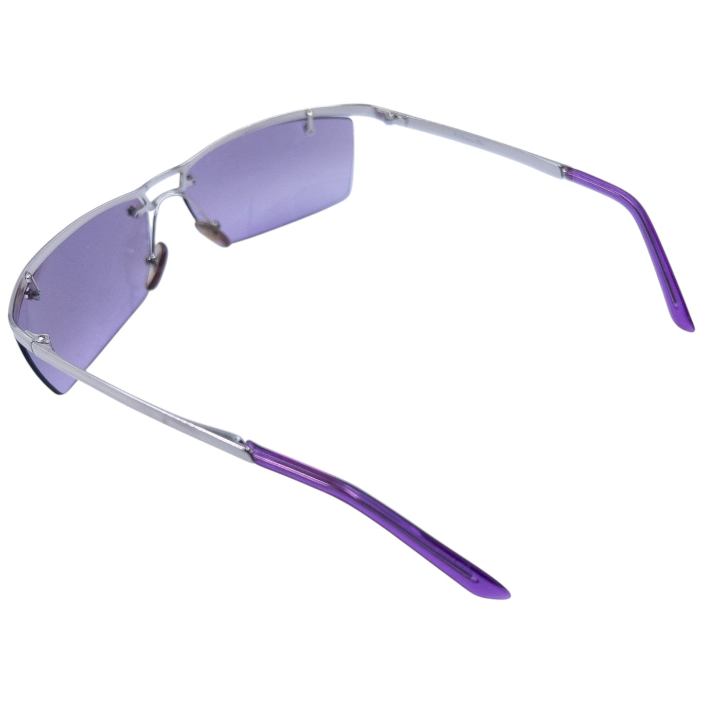 Vintage Dior Rimless Star Sunglasses