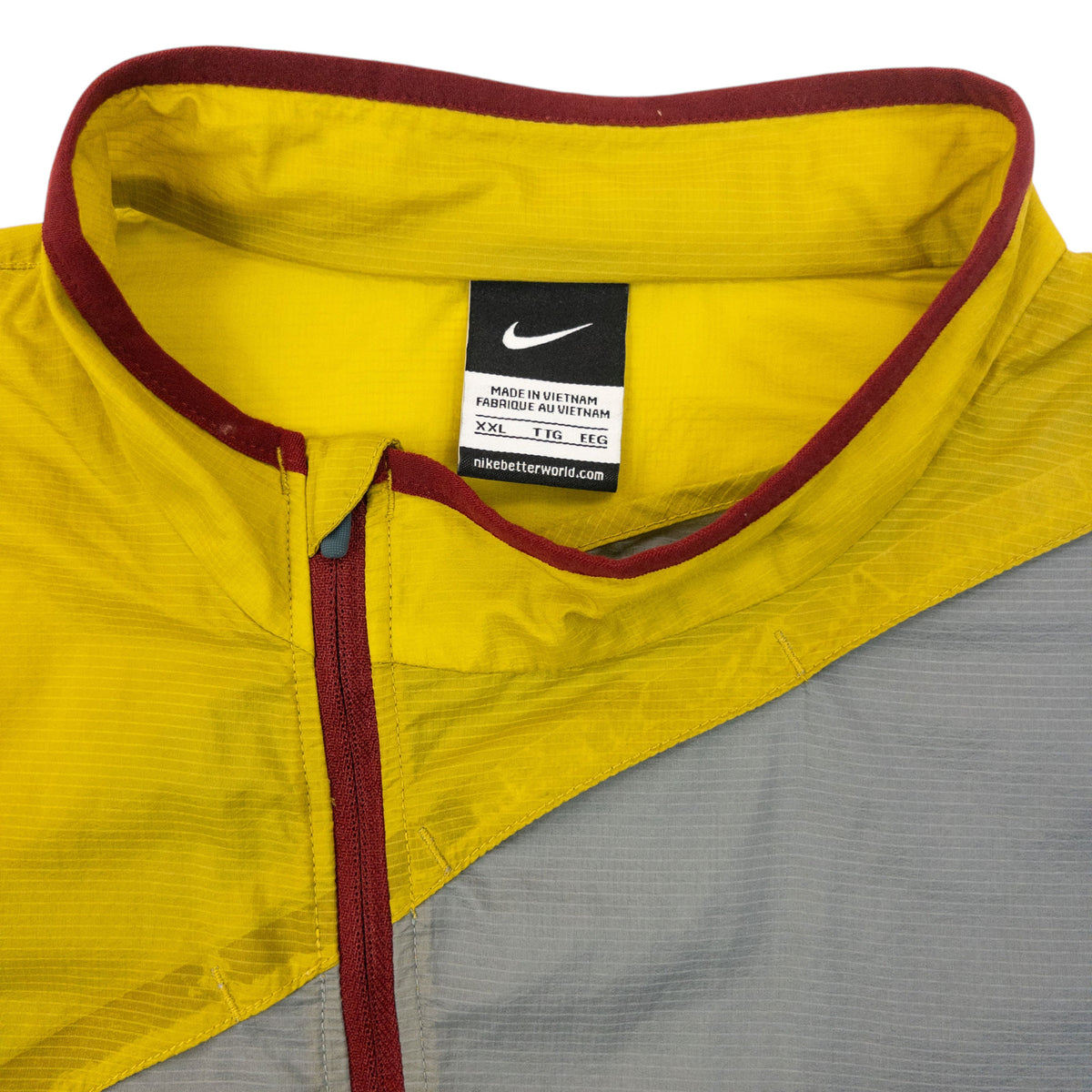 Vintage 2013 Nike Gyakusou Undercover Lab Light Dark Jacket Size XXL