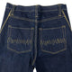 Vintage Marithe + Francois Girbaud Embroidered Denim Jeans Size W30