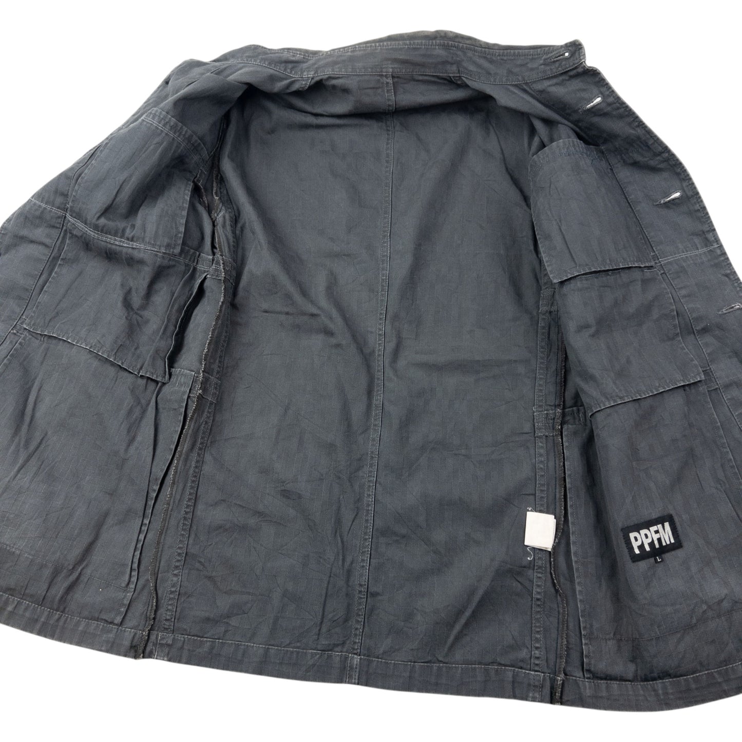 Vintage 2000s PPFM Button Up Jacket Size M