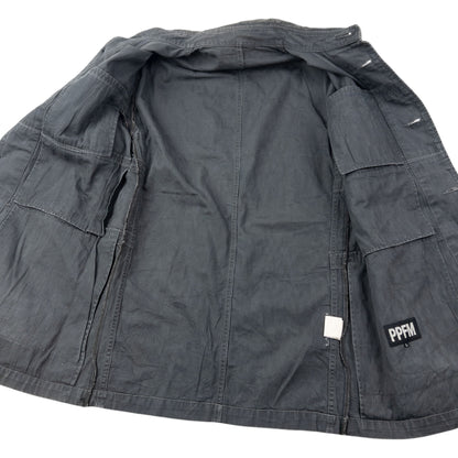 Vintage 2000s PPFM Button Up Jacket Size M