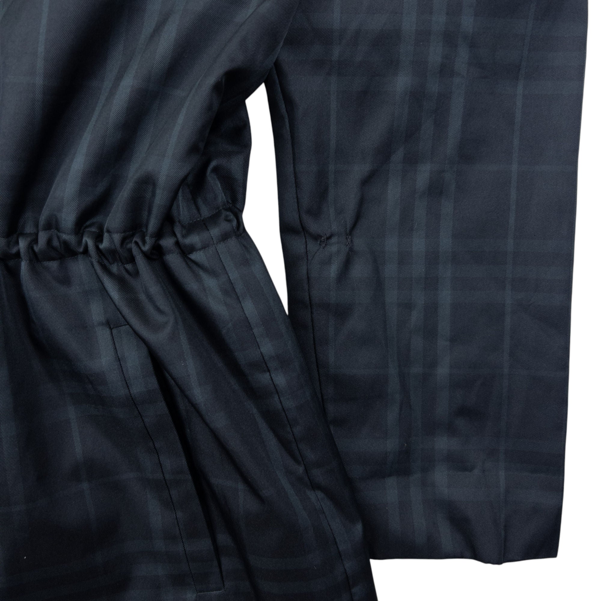 Vintage Burberry Nova Check Rain Jacket Size M