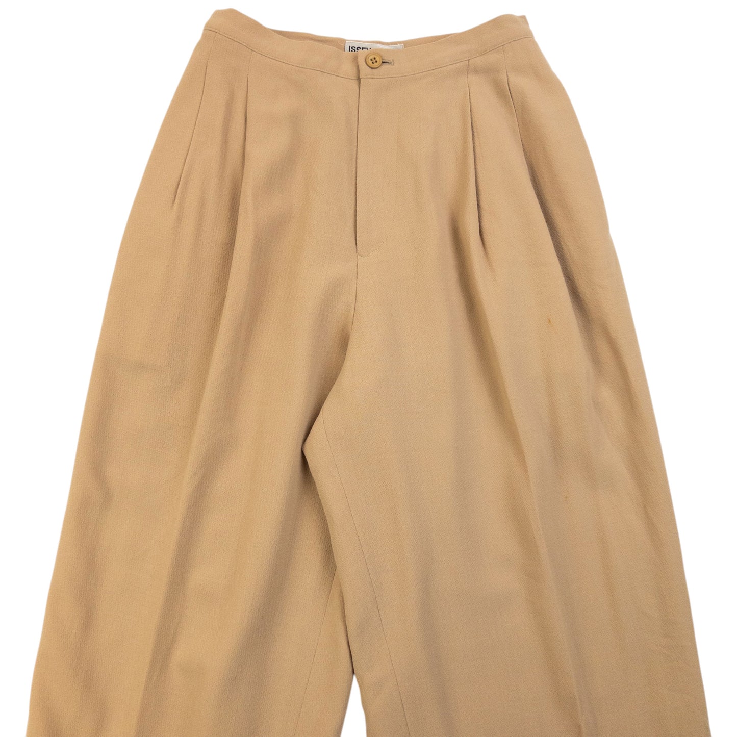 Vintage 90s Issey Miyake Pleated Trousers Size W24