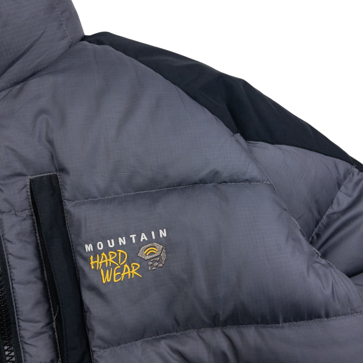 Vintage Mountain Hardwear Zip Up Puffer Jacket Womens Size S