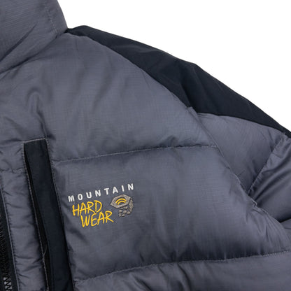 Vintage Mountain Hardwear Zip Up Puffer Jacket Womens Size S