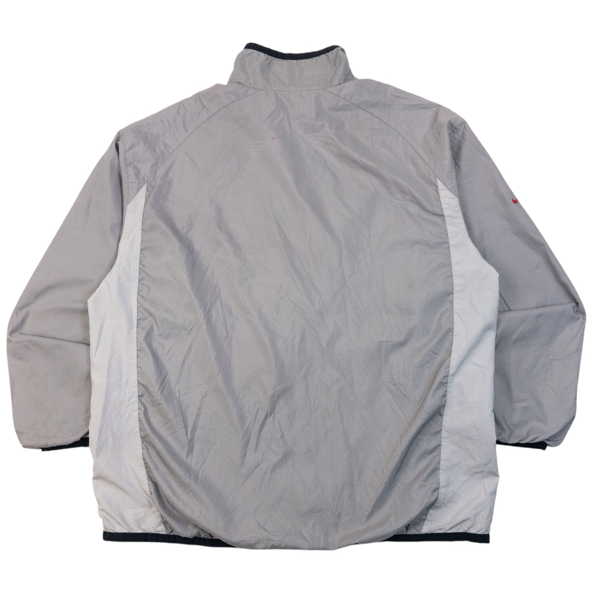 Vintage 2000s Nike Hex Lightweight Q Zip Jacket Size L