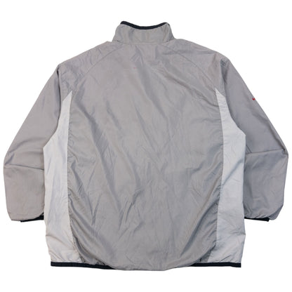 Vintage 2000s Nike Hex Lightweight Q Zip Jacket Size L