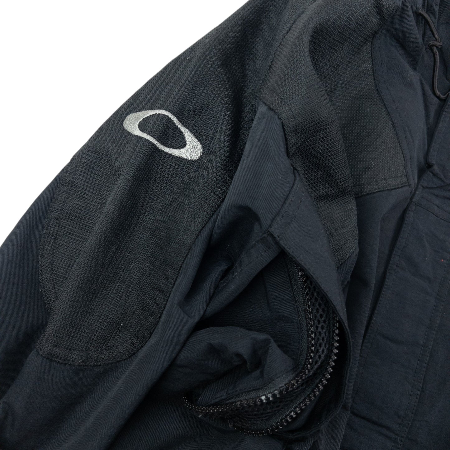 Vintage 90s Oakley Zip Up Jacket Size L