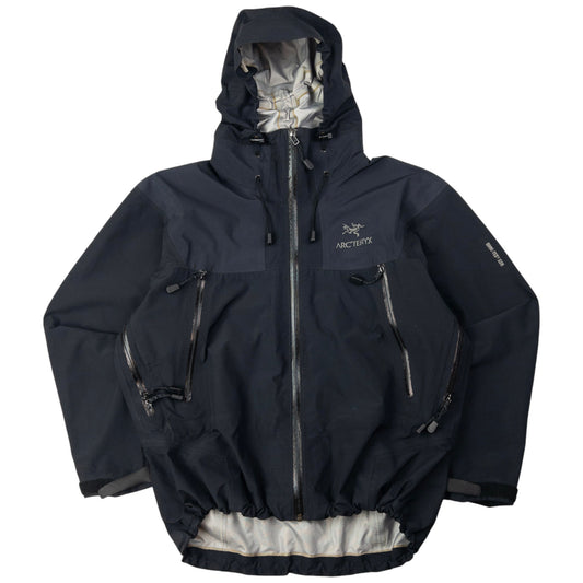 Vintage Arcteryx Beta Goretex XCR Zip Up Jacket Size M