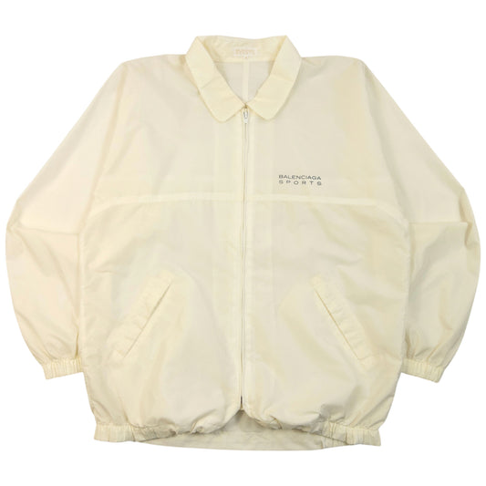 Vintage 90s Balenciaga Sports Lightweight Jacket Womens Size M