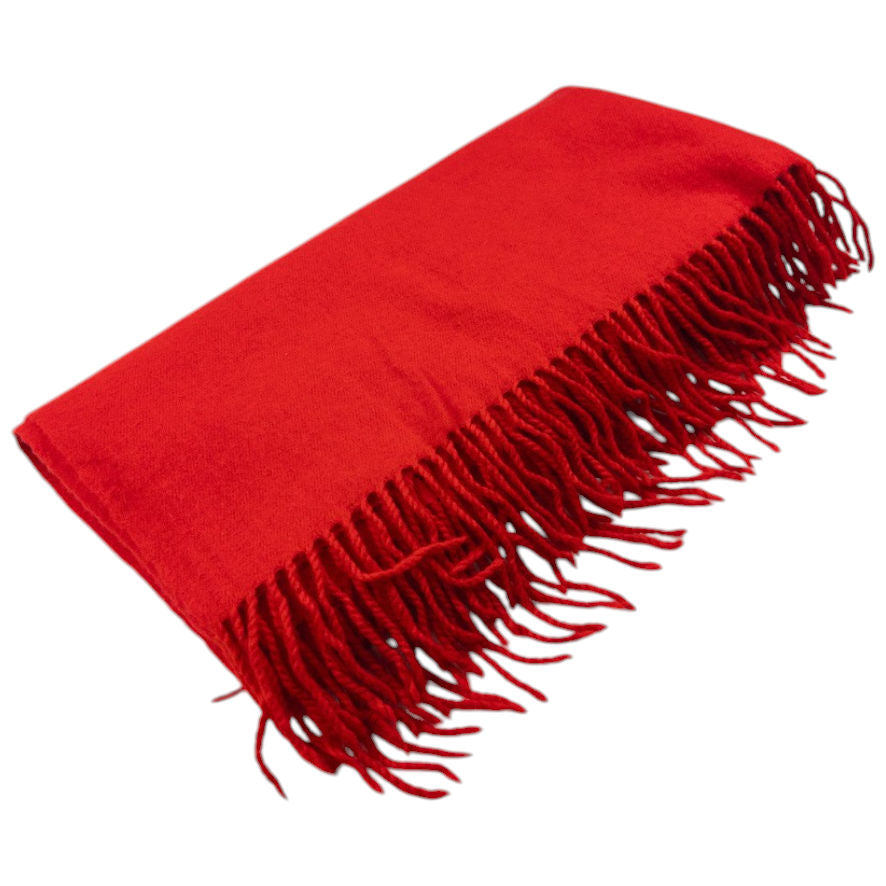 Vintage Issey Miyake Wool Throw Blanket