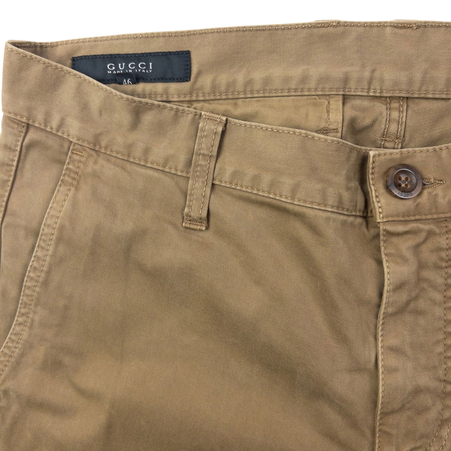 Vintage 2000s Gucci Chino Trousers Size W31